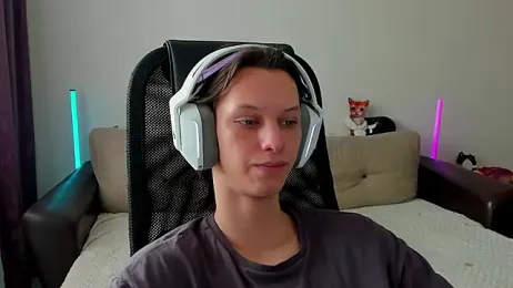 Ostin_meow webcam model stream image