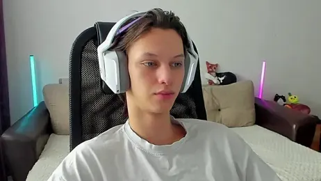 Ostin_meow webcam model stream image