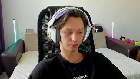 Ostin_meow webcam model stream image