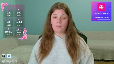 treejeanne webcam model stream image