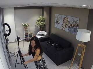 voyeurcam-casa-salsa-bedroom-9 webcam camsoda model stream image