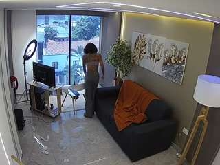 voyeurcam-casa-salsa-bedroom-9 webcam model stream image