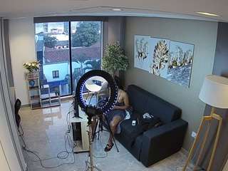 voyeurcam-casa-salsa-bedroom-9 webcam model stream image