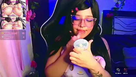 BunnyLilith_ webcam model stream image