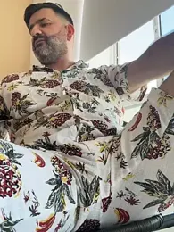 Hairy_Dad86 webcam model stream image