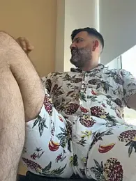 Hairy_Dad86 webcam model stream image