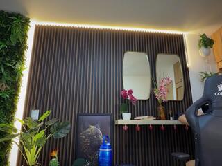 Dante Santos webcam flirt4free model stream image