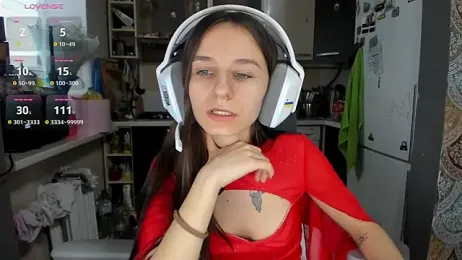 _Nika_Kik webcam model stream image