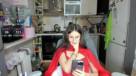 _Nika_Kik webcam model stream image