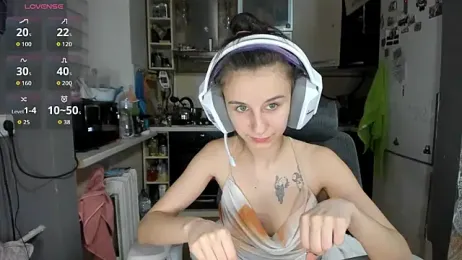 _Nika_Kik webcam model stream image