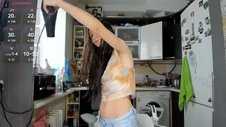 _Nika_Kik webcam model stream image