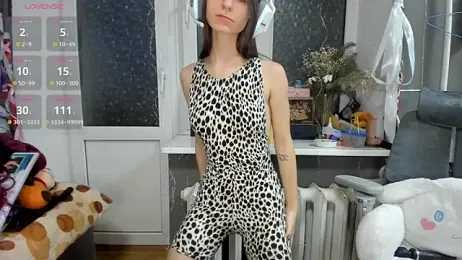 _Nika_Kik webcam model stream image