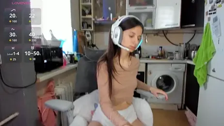 _Nika_Kik webcam model stream image