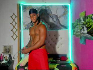 Erick Madison webcam model stream image