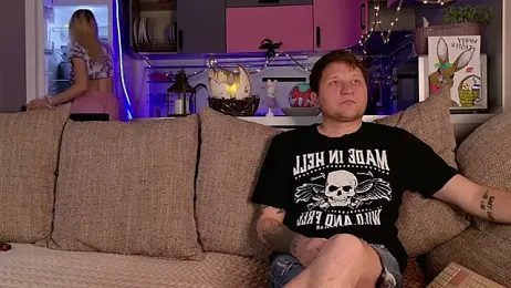 FoxUnion webcam model stream image