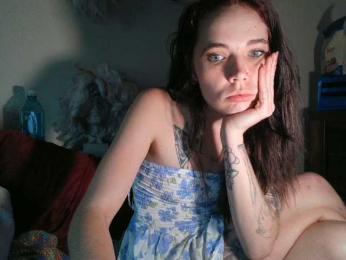 kittycontrabandkat webcam bongacams model stream image