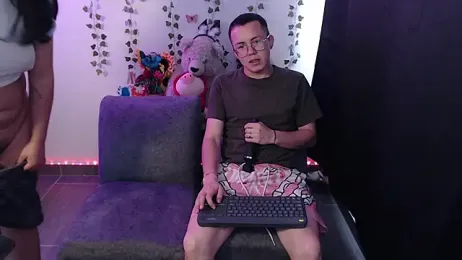 Tina_4_Charlie webcam model stream image