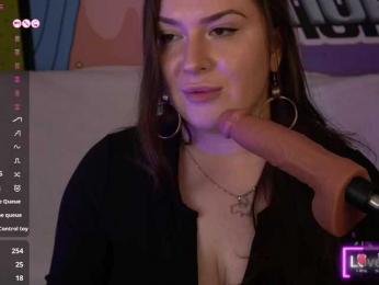 AliceOfWonders webcam model stream image