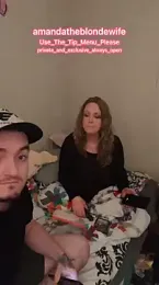amandatheblondewife webcam model stream image