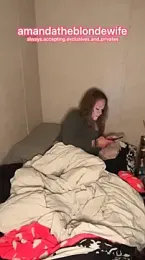 amandatheblondewife webcam model stream image