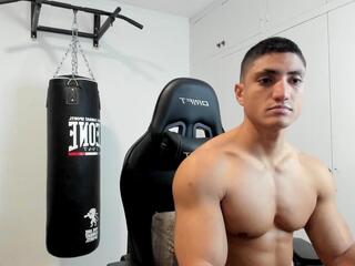 Steve Coopeer webcam flirt4free model stream image