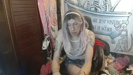 Ombeline1 webcam model stream image