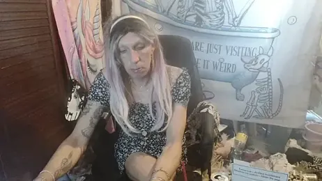 Ombeline1 webcam model stream image