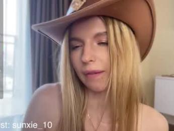 sunshine_diana_ webcam chaturbate model stream image