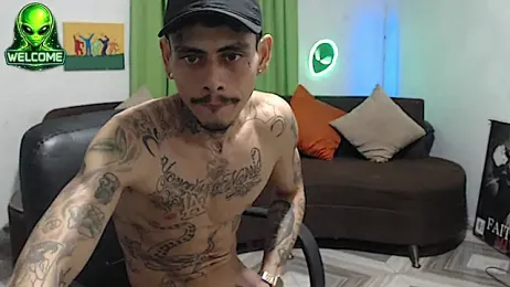 alpha_zom webcam model stream image
