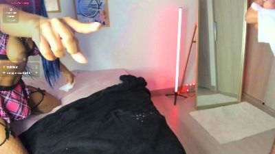 Secret_pair webcam model stream image