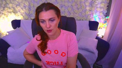 FireFoxxxxy webcam model stream image