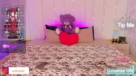 corinmasterx webcam model stream image