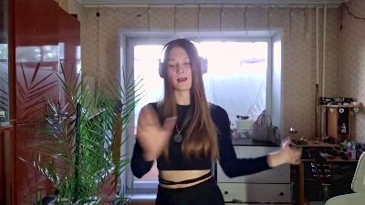 ArlaKuzia webcam model stream image