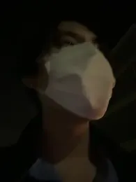 huto_0513 webcam model stream image