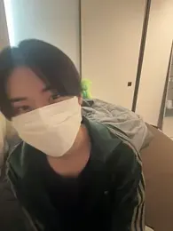 huto_0513 webcam model stream image