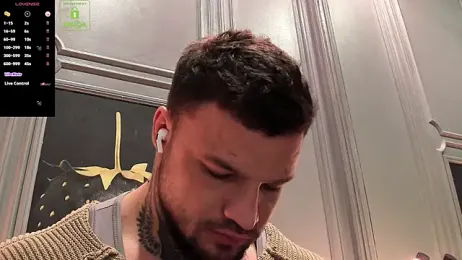 OliverSport webcam stripchat model stream image