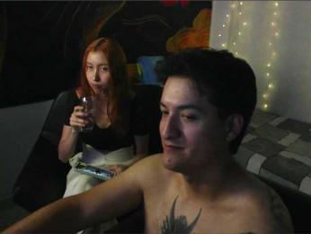 RoseSinsDomViktor webcam bongacams model stream image