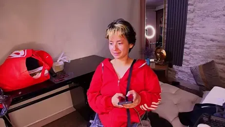 RedHood_1 webcam model stream image