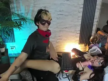 RedHood_1 webcam model stream image