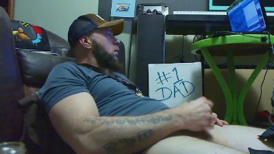 Number1dad_ webcam model stream image