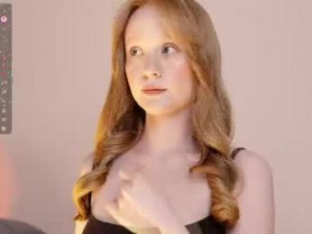 cute_shine webcam model stream image