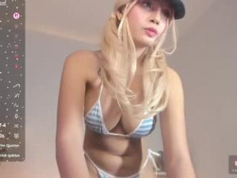 dillariahook webcam chaturbate model stream image