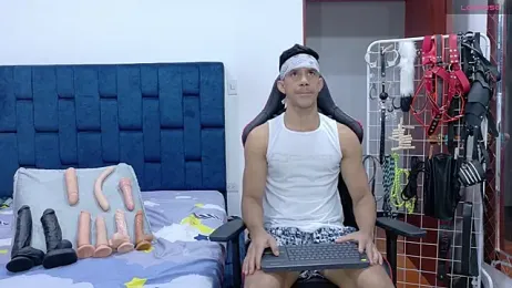 JoseRumbero26 webcam model stream image