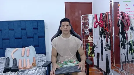 JoseRumbero26 webcam model stream image