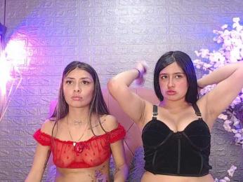 GIRLS-LESBI-HOTT webcam bongacams model stream image