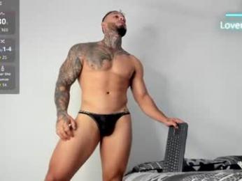 mike_belle webcam model stream image