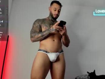 mike_belle webcam model stream image