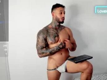 mike_belle webcam model stream image