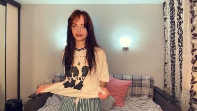 KaciPrey webcam model stream image