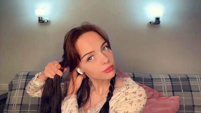 KaciPrey webcam model stream image